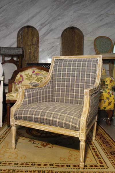 Armchair AC 03-08-24 - Hình mô tả 1