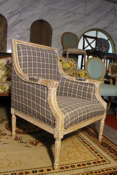Armchair AC 03-08-24 - Hình mô tả 2