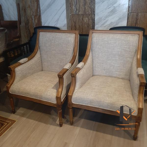 Armchair AC 10-05-24 - Hình mô tả 1