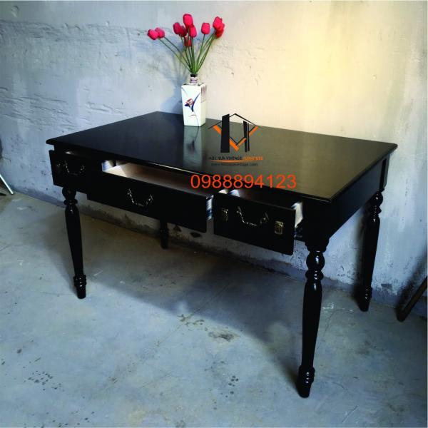 Bàn 3 ngăn giả vali BG10-15-22 - Hình mô tả 2