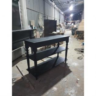 Bàn Console Đen BG9-06-22