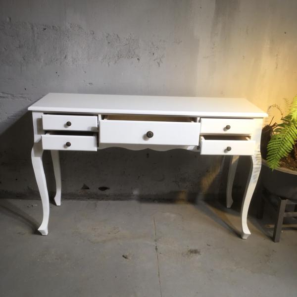 Bàn Console Trắng BG21-09-22 - Hình mô tả 1