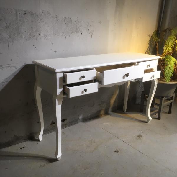 Bàn Console Trắng BG21-09-22 - Hình mô tả 2