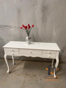 Bàn Console Trắng BG21-09-22