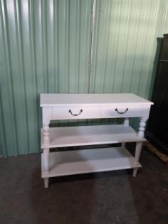 Bàn Console Trắng BG9-06-22