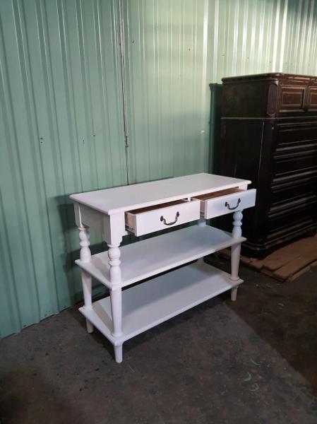 Bàn Console Trắng BG9-06-22