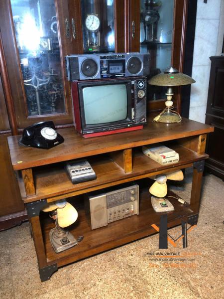 Bàn console Vintage 01-02-23 thanh lý 4Tr còn 2Tr - Hình mô tả 1