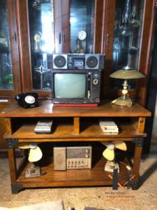 Bàn console Vintage 01-02-23 thanh lý 4Tr còn 2Tr