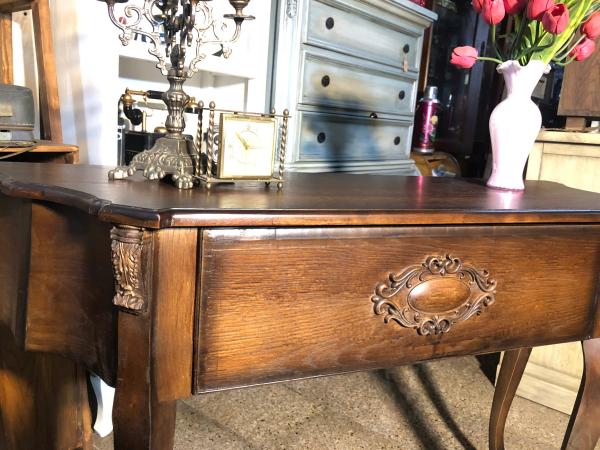 Bàn console vintage 01-07-25 - Hình mô tả 2