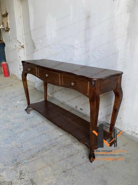 Bàn console vintage 05-01-25 - Hình mô tả 1