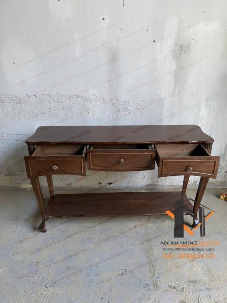 Bàn console vintage 05-01-25 - Hình mô tả 2