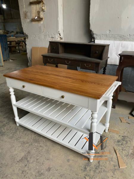 Bàn console vintage 17-06-24 - Hình mô tả 1