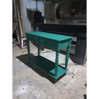 Bàn Console Xanh BG42-07-22 - Hình mô tả 1