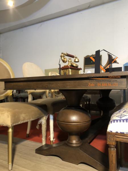 Bàn dài vintage 17-05-24 - Hình mô tả 3
