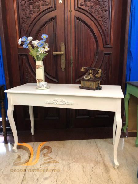 Bàn decor vintage 18-09-25 - Hình mô tả 1