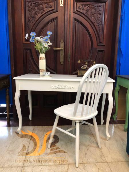 Bàn decor vintage 18-09-25 - Hình mô tả 2