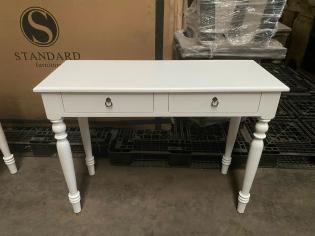 Bàn gỗ Trắng  BG1-09-22