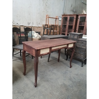 Bàn gỗ vintage  BG44-07-22 - Hình mô tả 1