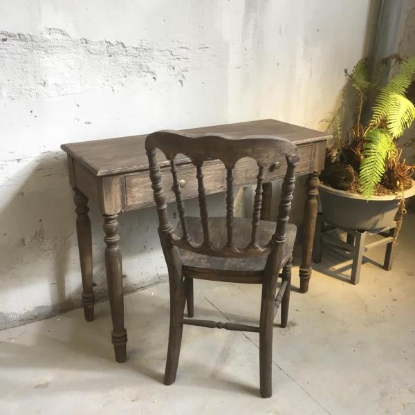 Bàn gỗ Vintage 03-12-22 - Hình mô tả 1