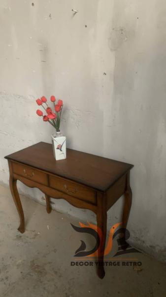 Bàn gỗ vintage 06-05-25 - Hình mô tả 3