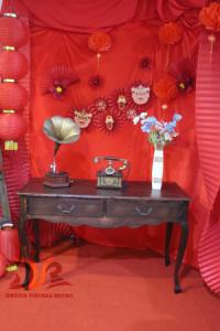 Bàn gỗ vintage 17-09-25