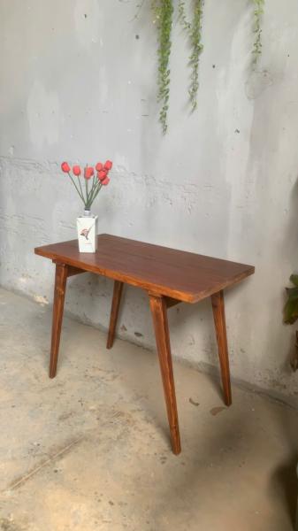 Bàn gỗ vintage 18-03-23 - Hình mô tả 3
