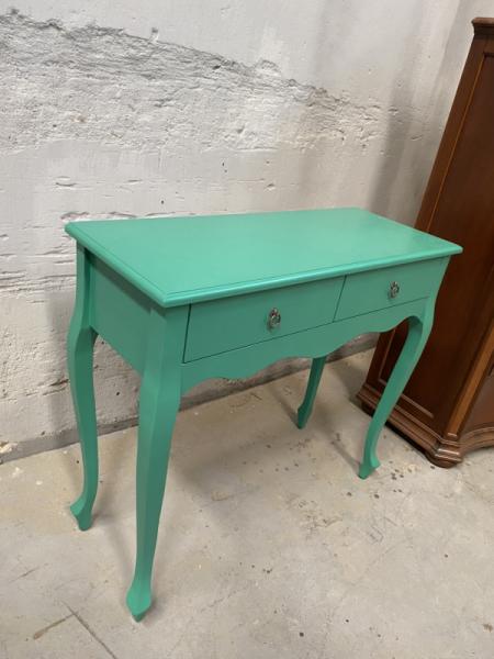 Bàn gỗ vintage BG 02-12-22 - Hình mô tả 2