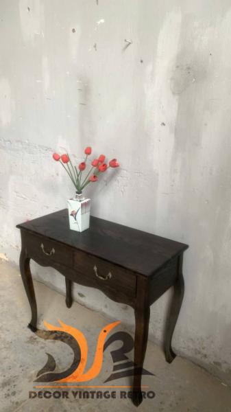 Bàn gỗ vintage BG 15-03-23 - Hình mô tả 1