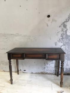 Bàn gỗ vintage BG10-06-22
