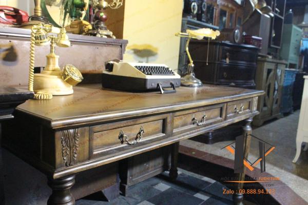 Bàn làm việc vintage 03-01-25 - Hình mô tả 3