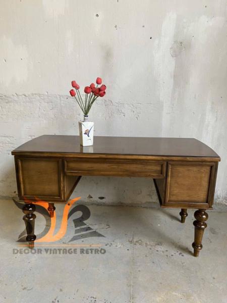 Bàn làm việc vintage 04-01-25 - Hình mô tả 3