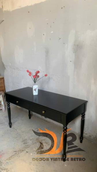 Bàn làm việc vintage 12-09-25 - Hình mô tả 1