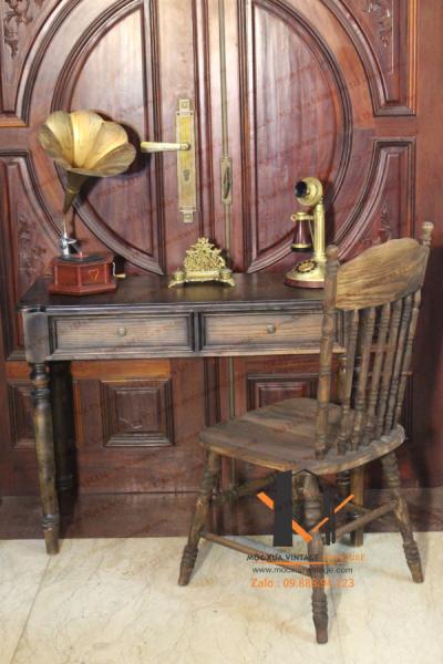 Bàn làm việc vintage 31-01-25 - Hình mô tả 1
