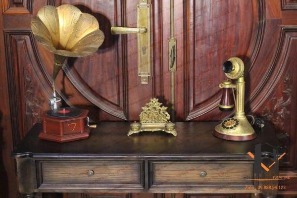 Bàn làm việc vintage 31-01-25 - Hình mô tả 2