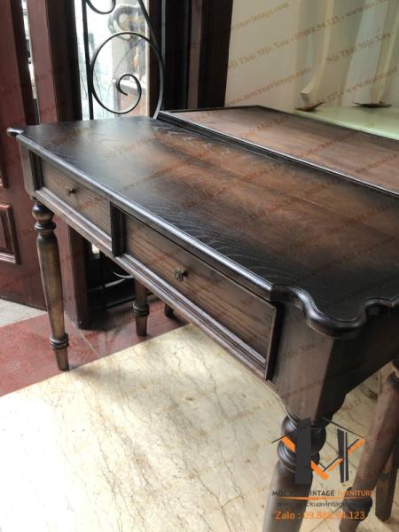 Bàn làm việc vintage 31-01-25 - Hình mô tả 3