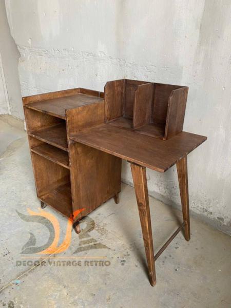 Bàn làm việc vintage 41-01-25 - Hình mô tả 2