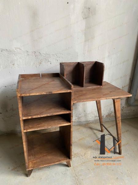 Bàn làm việc vintage 41-01-25