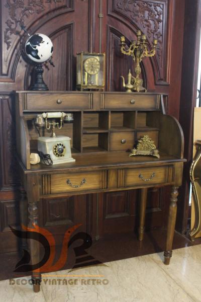 Bàn làm việc vintagge 08-09-24 - Hình mô tả 2