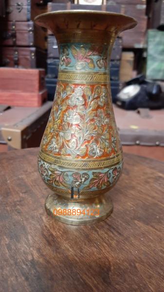 Bình cắm hoa xưa 21-12-22 (Hết) - Hình mô tả 1
