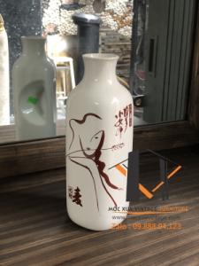 Bình đựng rượu shochu 15-07-24