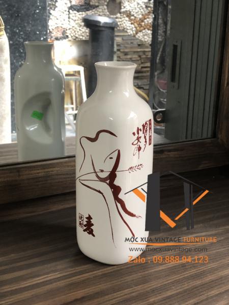 Bình đựng rượu shochu 15-07-24