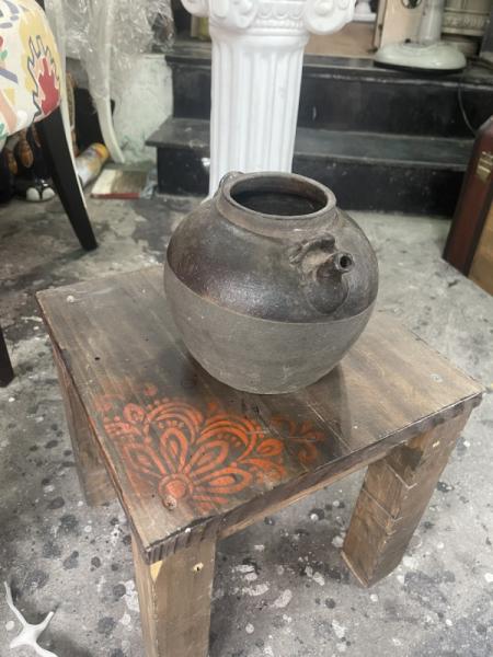 Bình gốm xưa BG 06-12-22 - Hình mô tả 1