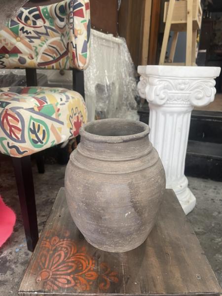 Bình gốm xưa BG 10-12-22 - Hình mô tả 1