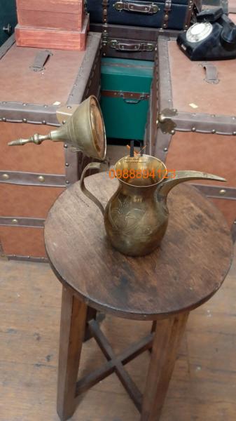 Bình rượu xưa  19-12-22 - Hình mô tả 1
