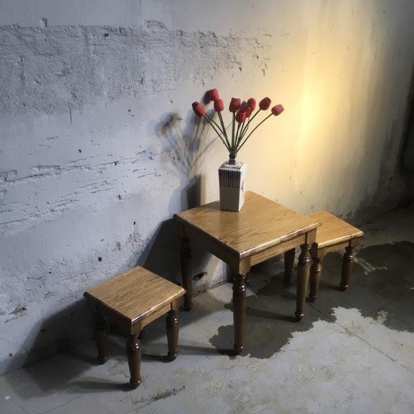 Bộ bàn ghế Cafe - quán nước BG06-09-22 - Hình mô tả 2