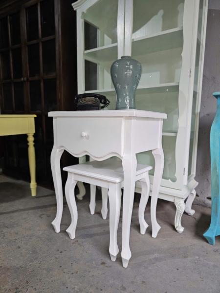 Bộ bàn trang điểm vintage 04-09-24 - Hình mô tả 3