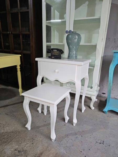 Bộ bàn trang điểm vintage 04-09-24