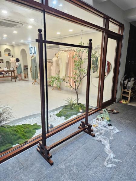 Cây treo đồ vintage 17-06-2 - Hình mô tả 2