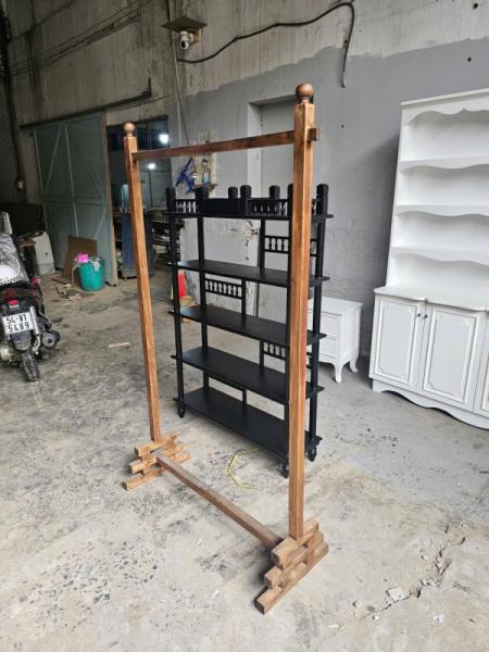 Cây treo đồ vintage 17-06-2