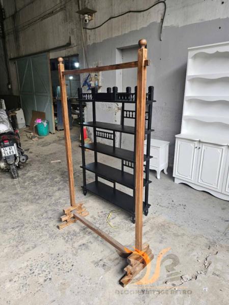 Cây treo đồ vintage 17-06-25